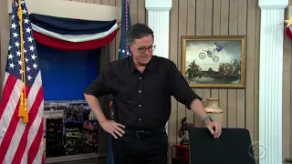 Donald Trump refuses to concede so Stephen Colbert breaks down.