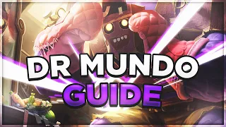 The ONLY DR MUNDO guide you need