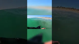 Scarborough Beach surf 🏄🏼‍♂️ #perth #beach #povsurfing #povsurf #surfpov