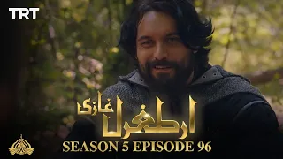 Ertugrul Ghazi Urdu | Episode 96 | Season 5