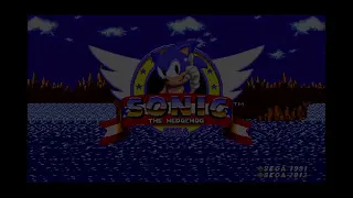 Sonic 2013 on PC! (Sonic 1 & 2 Decompilation)