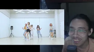 ADHD MUSIC PRODUCER REACTS TO SECRET NUMBER STARLIGHT Dance Practice