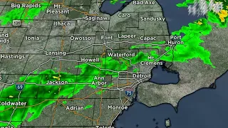 Metro Detroit weather: Storm chances for some, but not all, April 28, 2021, noon update