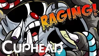 Cuphead Salty Rage Montage!