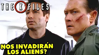 CONFIRMAN LA PRÓXIMA COLONIZACIÓN ALIENIGENA - Resumen X-FILES o Expedientes X