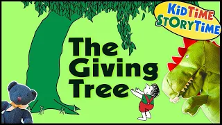 The Giving Tree 🌳Kids Books Read Aloud