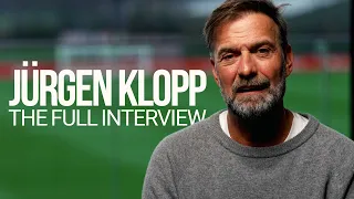 ‘Why I’ve Made The Decision To Leave Liverpool’ | Jürgen Klopp | The Full Interview