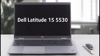 🔬 [РЕВЮ] Dell Latitude 15 5530