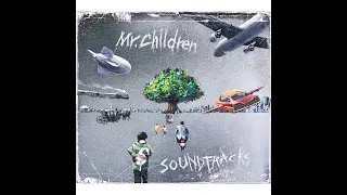 Mr Children Brand New Planet