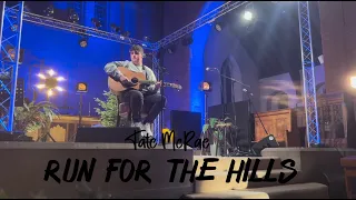 run for the hills - Tate McRae (Live acoustic cover by Sam Flynn)