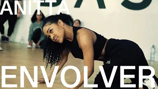 Envolver | Anitta- Erica Da Silva Choreography 🇧🇷🇧🇷