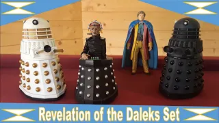 Revelation of the Daleks set (Review)