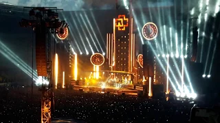 RAMMSTEIN - Sonne - live in Dresden am 12.06.2019