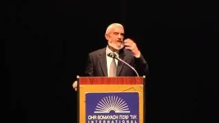 Rabbi Dr. Akiva Tatz Yom Iyuun 2013