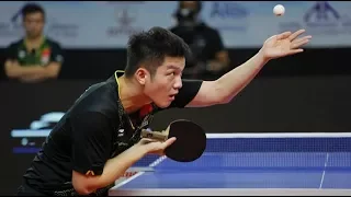 Fan Zhendong vs Hao Shuai - Private Video