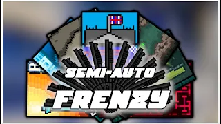 SEMI-AUTO FRENZY - Full Combos - Hotline Miami 2 Level Editor Compilation