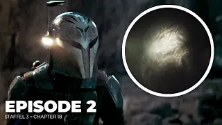 Das haben wir noch nie (lebendig) gesehen! ► The Mandalorian Staffel 3 Episode 2 Breakdown