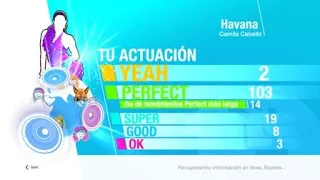 Just Dance 2019 Havana (Camila Cabello) MEGASTAR Dance Floor