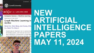 Bulk Reading New AI papers - May 11, 2024