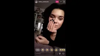 Адели́на Со́тникова / Adelina Sotnikova - Instagram Live - September 29, 2018