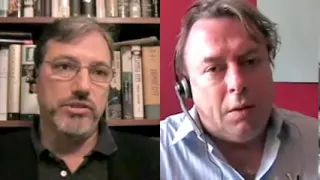 Christopher Hitchens - [2008] - Discussing politics with Eric Alterman
