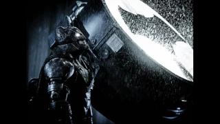 Batman VS Superman Dawn of justice Soundtrack: Is She with you from Hans Zimmer And Junkie Xl