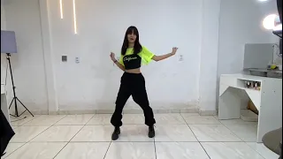 BLACK MAMBA - AESPA DANCE COVER BY ESTER