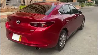 Mazda 3 Prime