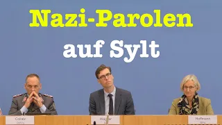 24. Mai 2024 - Regierungspressekonferenz | BPK