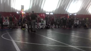 Bo Nelson State Freestyle Pin