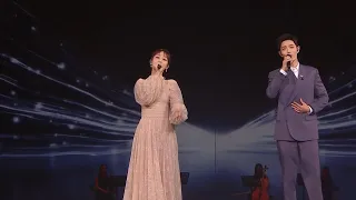 Tencent Video All Star Night 2020 | Yang Zi & Xiao Zhan "The Oath of Love" | 2020腾讯视频闪耀星光日 | WeTV