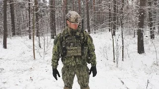 Seal Team 5 loadout. Моделирование. Снаряжение.