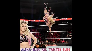 Alexa Bliss All Twisted Bliss [Thomas Spiteful]