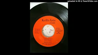 WINDY CITY  'just for you'  KELLI-ARTS RECORDS 1980 (7')