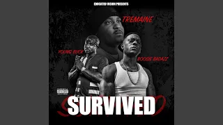 Survived (feat. Young Buck & Boosie Badazz)