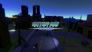 Batteryman Recharges The World -  Trailer