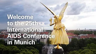 AIDS 2024: 25th International AIDS Conference in Munich | simply Munich