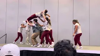 Fine Arts Nationals Human Video 2023