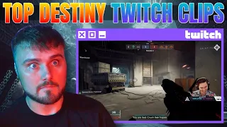 Bungie is Driving the Destiny 2 Twitch Streamers Insane!