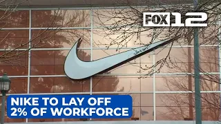 Nike announces layoffs for 2% of their workforce