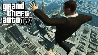 GTA IV | Brutal/Funny Moments Episode 1 [Euphoria Physics] 1080p