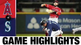 Angels vs. Mariners Game Highlights (10/2/21) | MLB Highlights