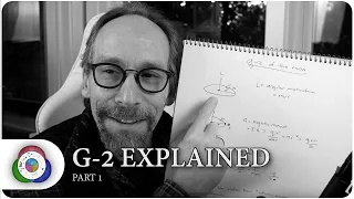 Measuring g-2 of the muon and new physics explained, Part 1.