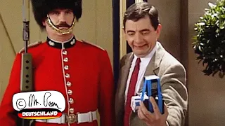 Mr Bean trifft eine Wache einer Königin | Mr. Bean ganze Folgen | Mr Bean Deutschland