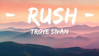 Troye Sivan - Rush (Lyrics Remix) feat. PinkPantheress, Hyunjin of Stray Kids  | Lyrics Harmony