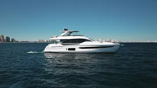 Brand New! | 2024 Azimut 78 FLY | MarineMax Yacht Center, Pompano Beach, Florida