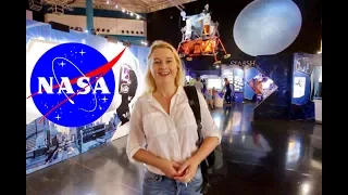 МУЗЕЙ КОСМОНАВТИКИ НАСА NASA ХЬЮСТОН США