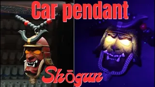 DIY  Samurai Shōgun Helmet for Your Car - Repainting Easy & Stunning!  | noPAINTnoGAIN BJP Prochazka