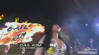 Gail Kim vs Allie vs Sienna