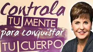 Joyce Meyer en Español 2020 🔴 Controla Tu Mente Para Conquistar Tu Cuerpo 🔥 Mensaje Cristiano 202